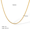 Wholesale Light Luxury Star Shaped Stainless Steel And Titanium Steel Clavicle Chain And Bracelet With Vacuum Real Gold Electroplating In Pvd Furnace