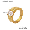 Wholesale Light Luxury Titanium Steel Hemp Rope Woven Jewelry Set With Electroplating For Women Necklace Bracelet Ring Earrings