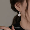 Wholesale Light Luxury Women's Geometric Sterling Silver Earrings