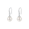 Wholesale Light Luxury Women's Geometric Sterling Silver Earrings