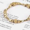 Wholesale Loose Beads Copper Beaded Square Polishing