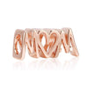 Wholesale Loose Beads For Bracelet Metal Feather One Horned Pig Totem Style With Electroplating