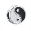 Wholesale Loose Beads For Bracelet Metal Feather One Horned Pig Totem Style With Electroplating