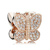 Wholesale Loose Beads For Bracelet Metal Feather One Horned Pig Totem Style With Electroplating
