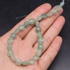 Wholesale Loose Beads Natural Stone Crystal Round Cake Cut For Jewelry Accessories