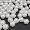 Wholesale Loose Beads Plastic Resin Round Beaded Jewelry Accessories For Diy Handmade Bracelet Necklace