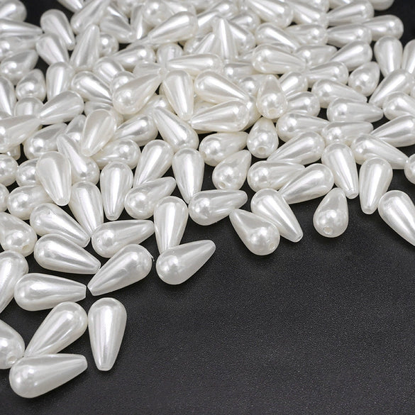 Wholesale Loose Beads Plastic Resin Round Beaded Jewelry Accessories For Diy Handmade Bracelet Necklace