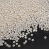 Wholesale Loose Beads Plastic Resin Round Beaded Jewelry Accessories For Diy Handmade Bracelet Necklace