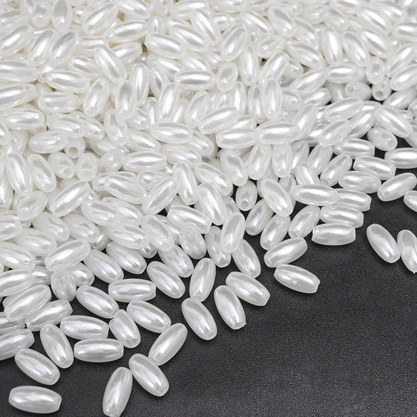 Wholesale Loose Beads Plastic Resin Round Beaded Jewelry Accessories For Diy Handmade Bracelet Necklace
