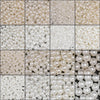 Wholesale Loose Beads Plastic Resin Round Beaded Jewelry Accessories For Diy Handmade Bracelet Necklace
