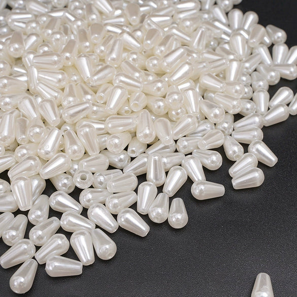 Wholesale Loose Beads Plastic Resin Round Beaded Jewelry Accessories For Diy Handmade Bracelet Necklace