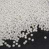 Wholesale Loose Beads Plastic Resin Round Beaded Jewelry Accessories For Diy Handmade Bracelet Necklace