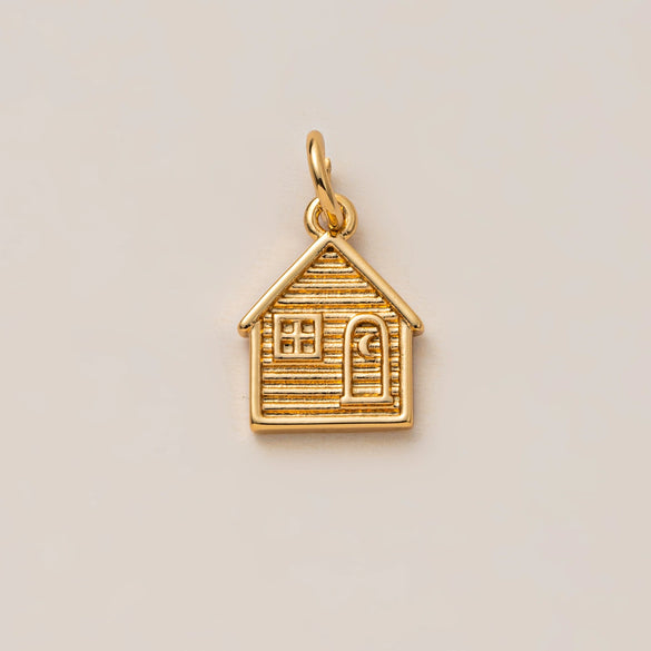 Wholesale Loose Chain Cross Sun Moon Pendant Necklace Copper Stainless Steel Geometric Electroplated