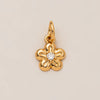 Wholesale Loose Chain Cross Sun Moon Pendant Necklace Copper Stainless Steel Geometric Electroplated