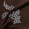 Wholesale Loose Freshwater Pearl Half Hole Rice Beads Jewelry Accessories