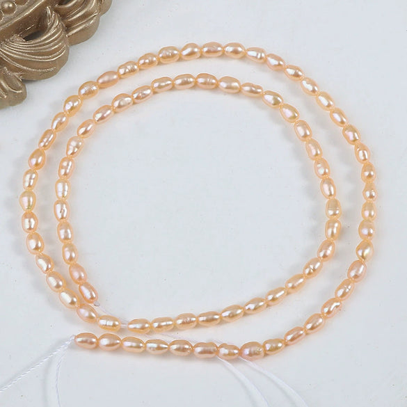 Wholesale Loose Freshwater Pearl Millet Beads