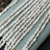 Wholesale Loose Natural Freshwater Pearl Beads Irregular Spike Overlapping Style