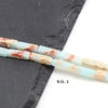 Wholesale Loose Rectangular Emperor's Stone Beads For Diy Jewelry Accessories Polished