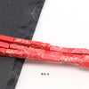 Wholesale Loose Rectangular Emperor's Stone Beads For Diy Jewelry Accessories Polished