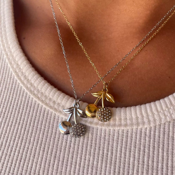 Wholesale Marine Animals Geometric Stainless Steel 18K Gold Plated Necklace