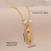 Wholesale Marine Life Style Animal Zodiac Copper Pendant Necklace