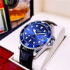 Wholesale Men's Alloy Business Style Waterproof Quartz Watch With Mineral Reinforced Glass Mirror And Round Dial