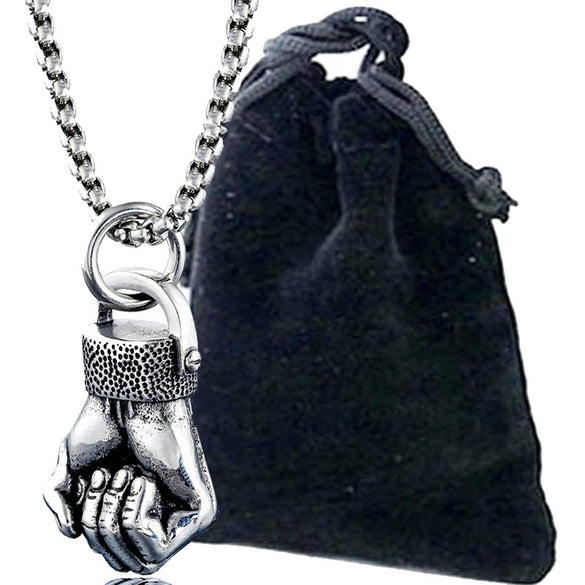 Wholesale Men's Alloy Geometric Jewelry Pendant With Electroplating For Fitness Sports