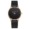 Wholesale Men's Fashion Quartz Watch Metal Milan Mesh Belt Round Dial