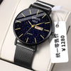 Wholesale Men's Fashion Watch Alloy Case And Strap Round Dial Mineral Strengthened Glass Mirror Quartz Movement Waterproof Calendar