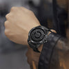Wholesale Men's Magnetic Ball Suspension Watch With Black Technology Sense Fashion Zinc Alloy Round Dial Stainless Steel Buckle Waterproof
