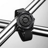 Wholesale Men's Magnetic Ball Suspension Watch With Black Technology Sense Fashion Zinc Alloy Round Dial Stainless Steel Buckle Waterproof