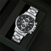 Wholesale Men's Sports Quartz Watch With Alloy Band And Stainless Steel Buckle