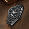 Wholesale Men's Sports Quartz Watch With Alloy Band And Stainless Steel Buckle