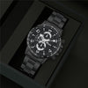 Wholesale Men's Sports Quartz Watch With Alloy Band And Stainless Steel Buckle