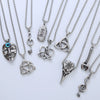Wholesale Men's Titanium Steel Punk Style Geometric Jewelry With Polishing Treatment