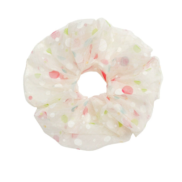 Wholesale Mesh Handmade Sweet Style Women's Hair Ring