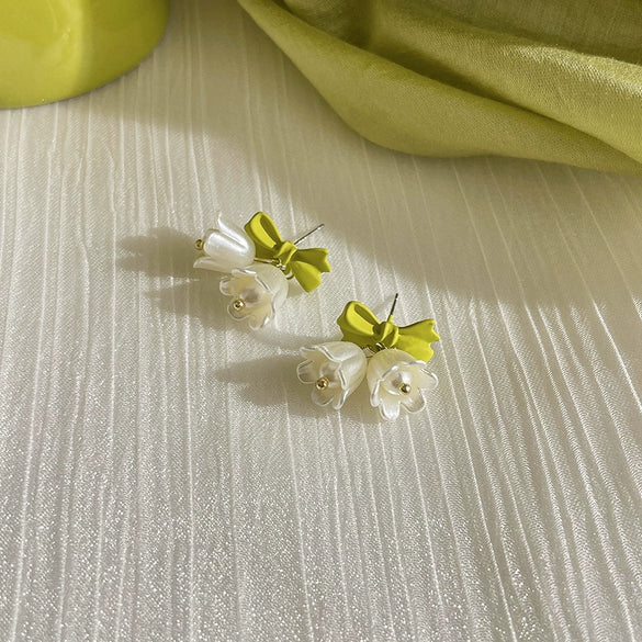 Wholesale Metal Alloy Cat's Eye Earrings With Geometric Pattern Retro Exaggerated Style For Women