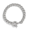 Wholesale Metal Alloy Snake Bone Chain Necklace With Geometric Design And Electroplating For Women