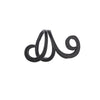 Wholesale Metal Animal Geometric Ear Clip With Electroplating For Women