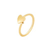 Wholesale Metal Animal Geometric Ear Clip With Electroplating For Women