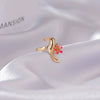 Wholesale Metal Animal Geometric Ear Clip With Electroplating For Women