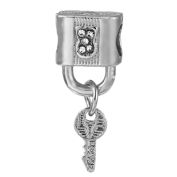 Wholesale Metal Animal Series Cactus Hedgehog Unicorn Beaded Pendant And Bracelet With Totem Pattern And Electroplating Treatment