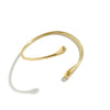 Wholesale Metal Arm Ring And Bracelet For Women Zinc Alloy Geometric Electroplated
