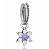 Wholesale Metal Beaded Bracelet With Diamond Love Pendant And Totem Pattern Electroplating Treatment