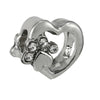 Wholesale Metal Beaded Jewelry Accessories With Totem Pattern And Electroplating Design For Bracelets And Necklaces
