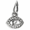 Wholesale Metal Beaded Jewelry Accessories With Totem Pattern And Electroplating Design For Bracelets And Necklaces