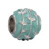 Wholesale Metal Beaded Jewelry Accessories With Totem Pattern And Electroplating Design For Bracelets And Necklaces