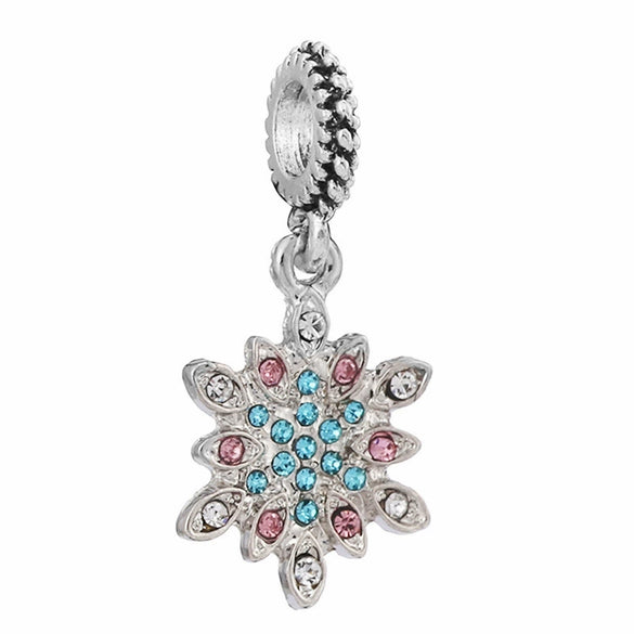 Wholesale Metal Beaded Jewelry Accessories With Totem Pattern And Electroplating Design For Bracelets And Necklaces