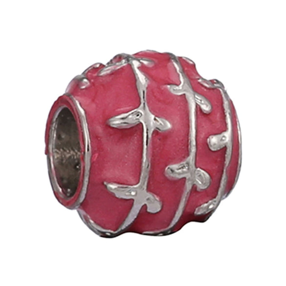 Wholesale Metal Beaded Jewelry Accessories With Totem Pattern And Electroplating Design For Bracelets And Necklaces