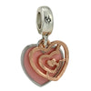 Wholesale Metal Beaded Jewelry Accessories With Totem Pattern And Electroplating Design For Bracelets And Necklaces